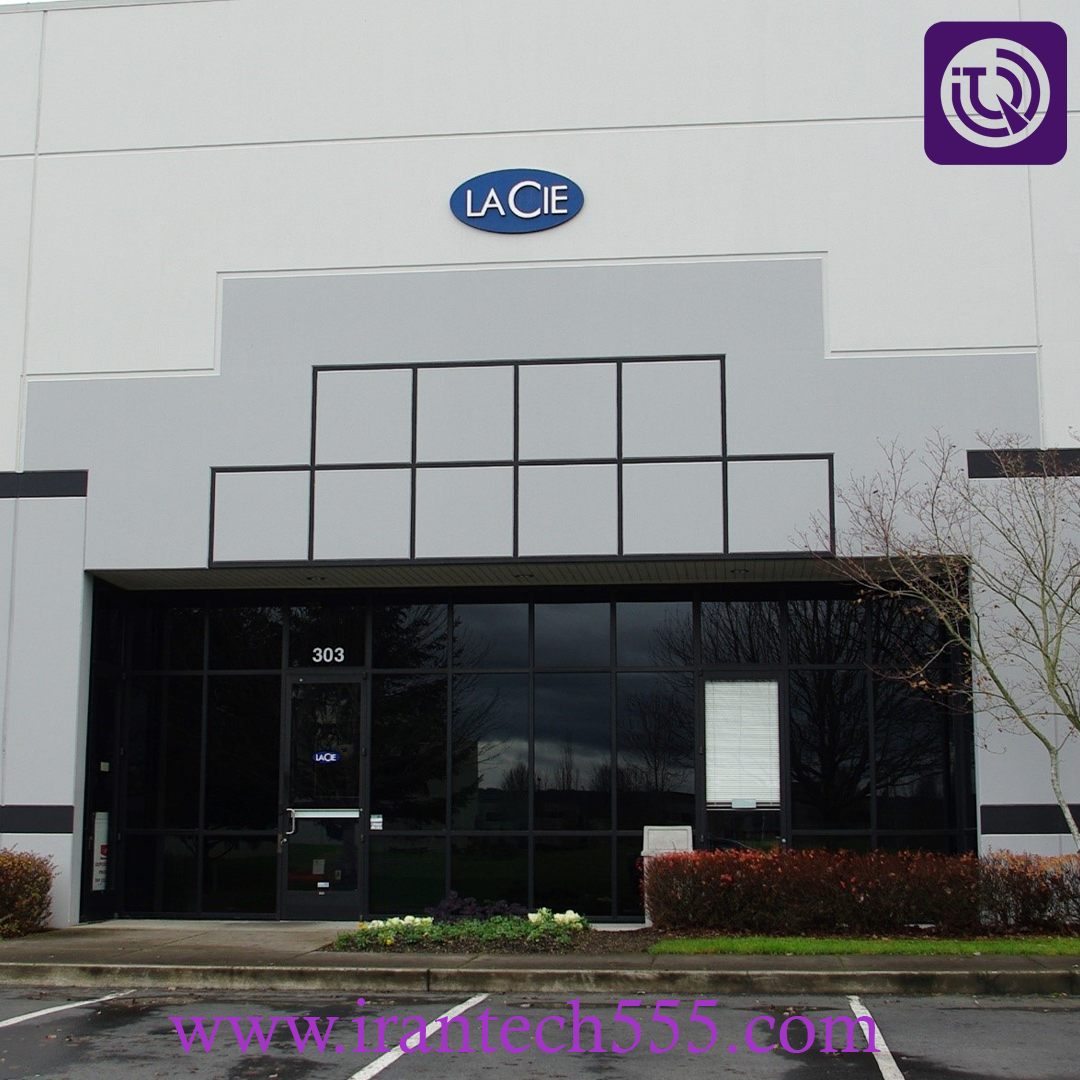 آشنایی با شرکت لسی (LaCie) و محصولات ذخیره‌سازی آن