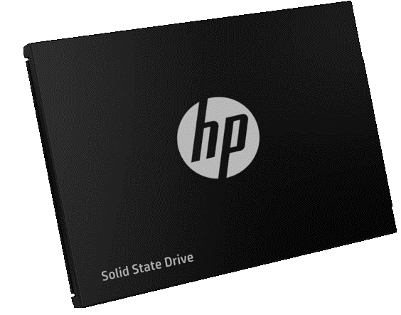 هارددیسک های اس اس دی HP