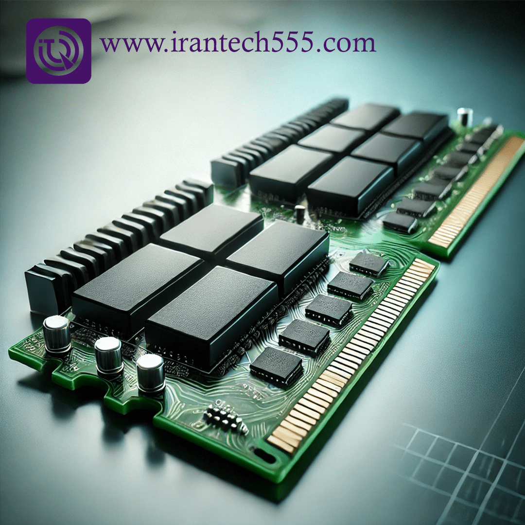 RAM چیست و چرا سرعت اجرای برنامه‌ها به آن وابسته است؟