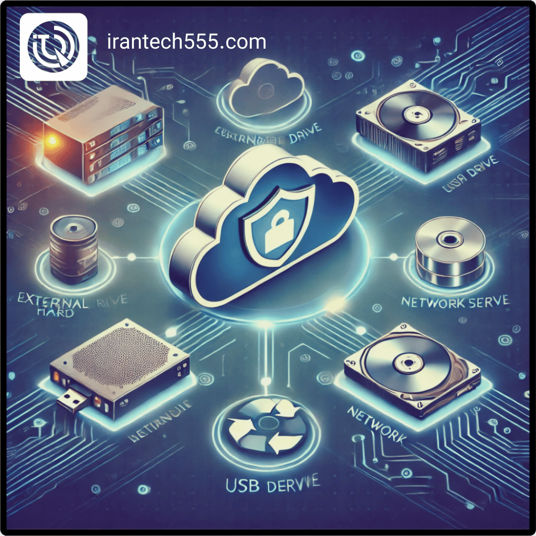 ۵ نکته برای پشتیبان‌گیری ایمن از اطلاعات شخصی و کاری