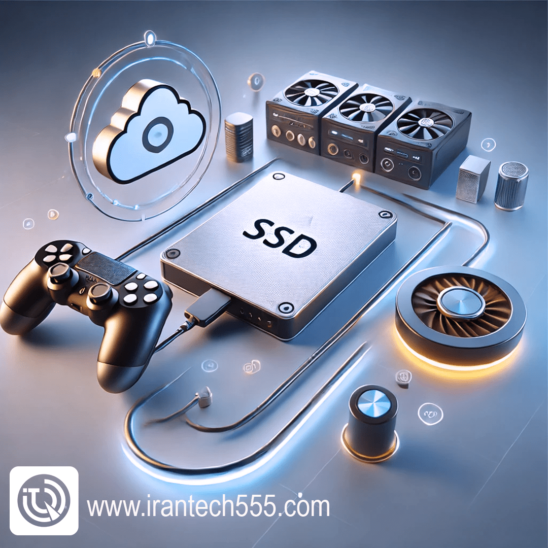 چگونه حافظه‌های ذخیره‌سازی نیازهای روزمره ما را پاسخ می‌دهند؟ از گیمینگ تا کارهای اداری