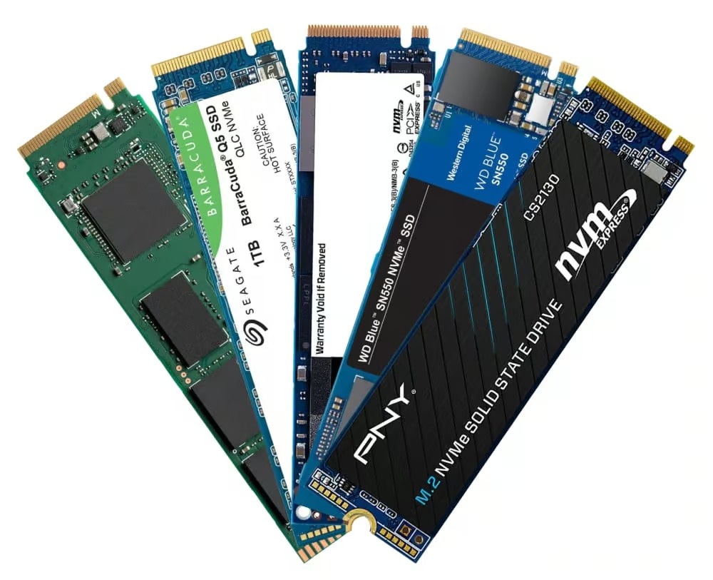 حافظه NVMe چیست؟