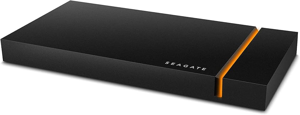 Seagate FireCuda Gaming SSD – 2TB