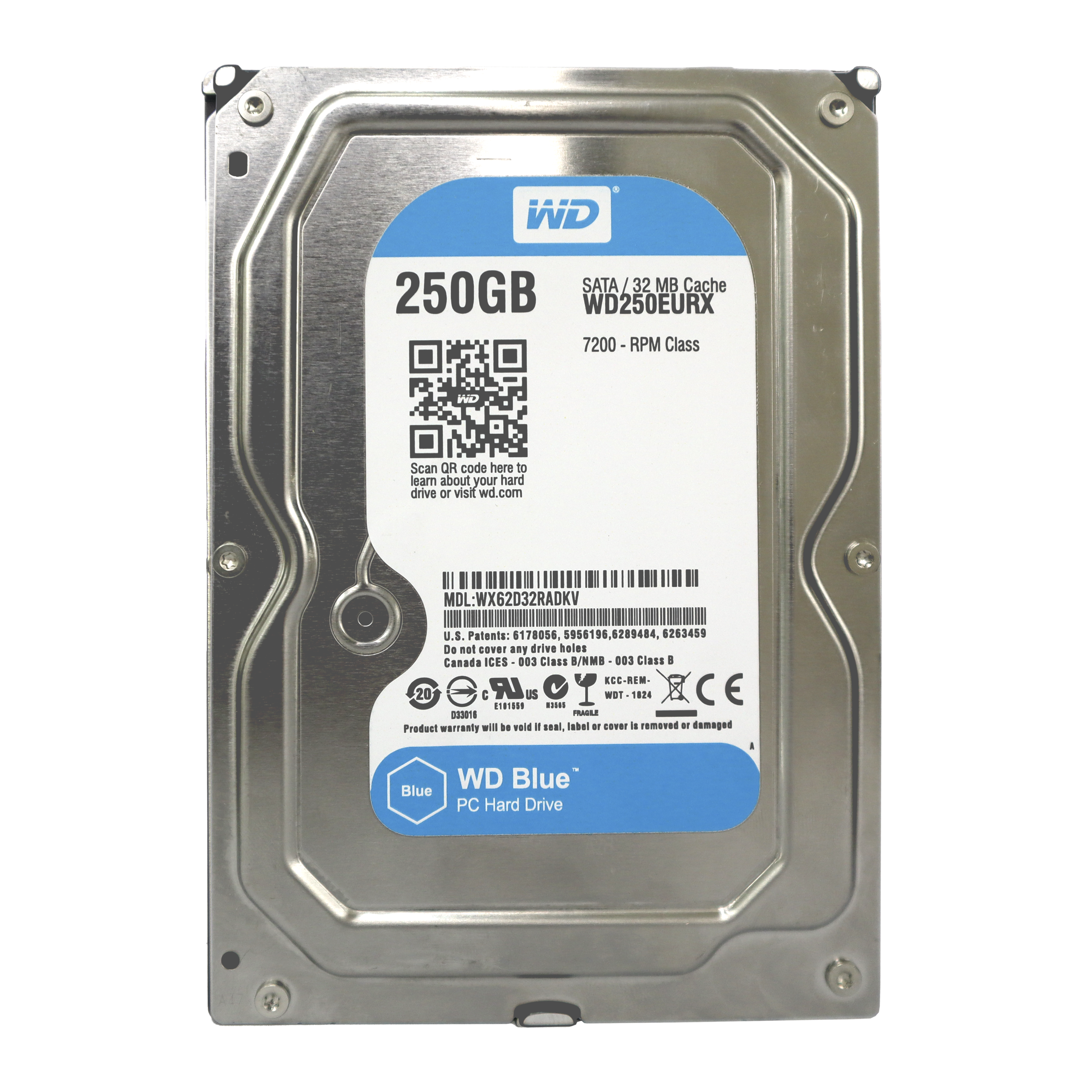 هارد دیسک ریفر