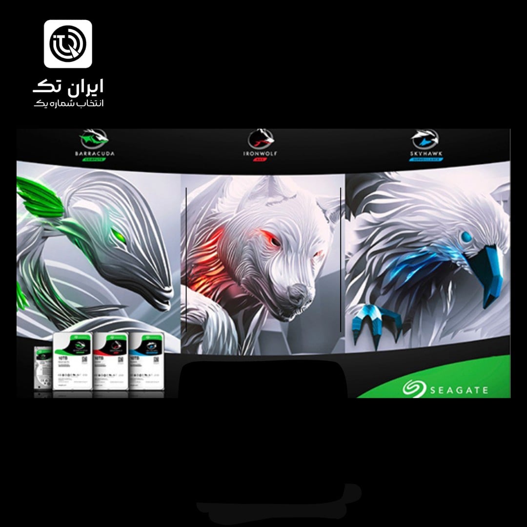 راهنمای انتخاب هارد سیگیت (Seagate)