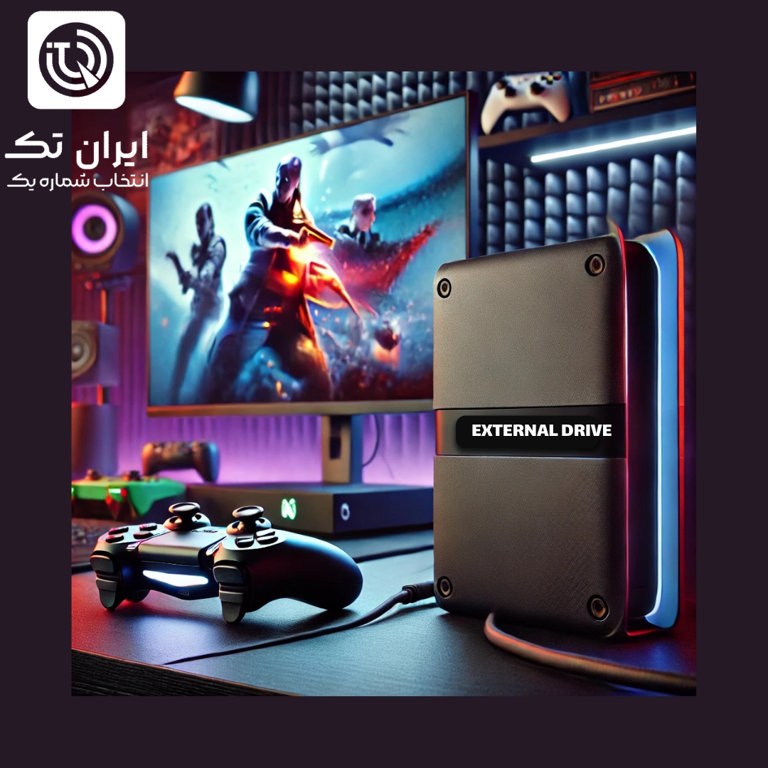۵ هارد اکسترنال برتر برای ذخیره بازی‌های PS5 و Xbox
