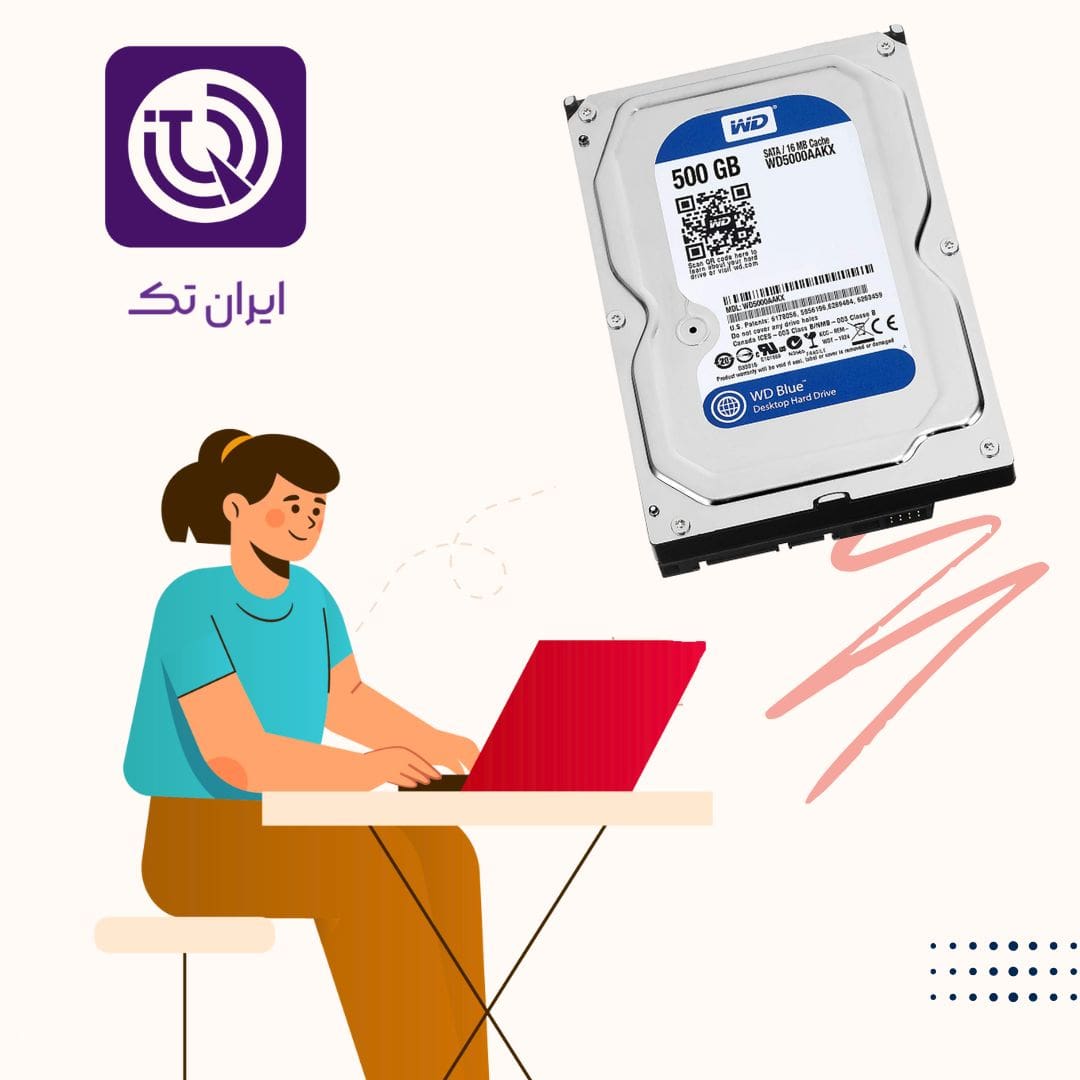 استفاده از گارانتی WD