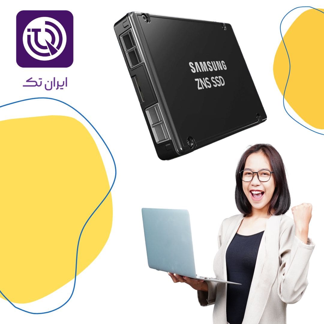 فناوری‌های نوظهور SSD