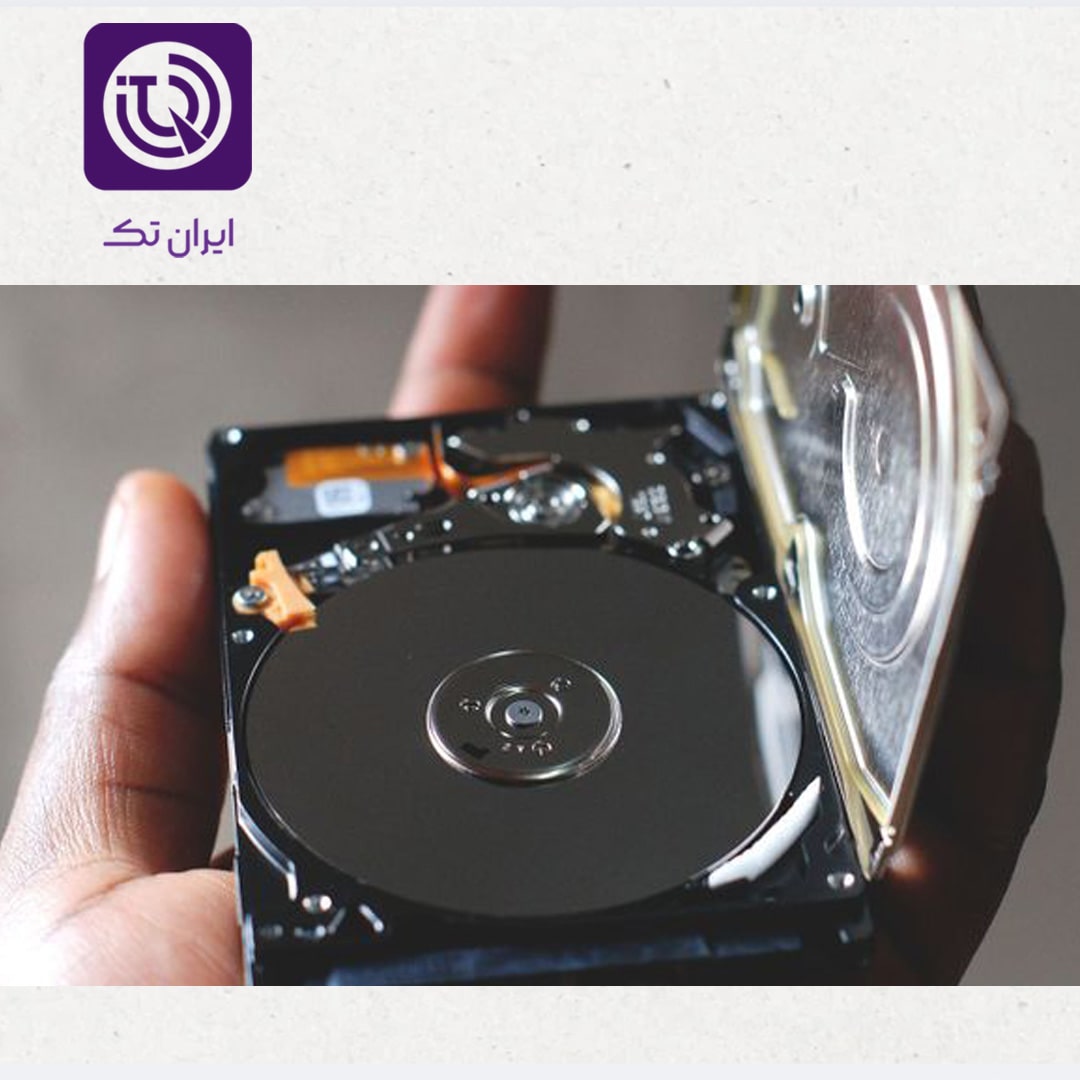 کاهش رطوبت برای هارد دیسک