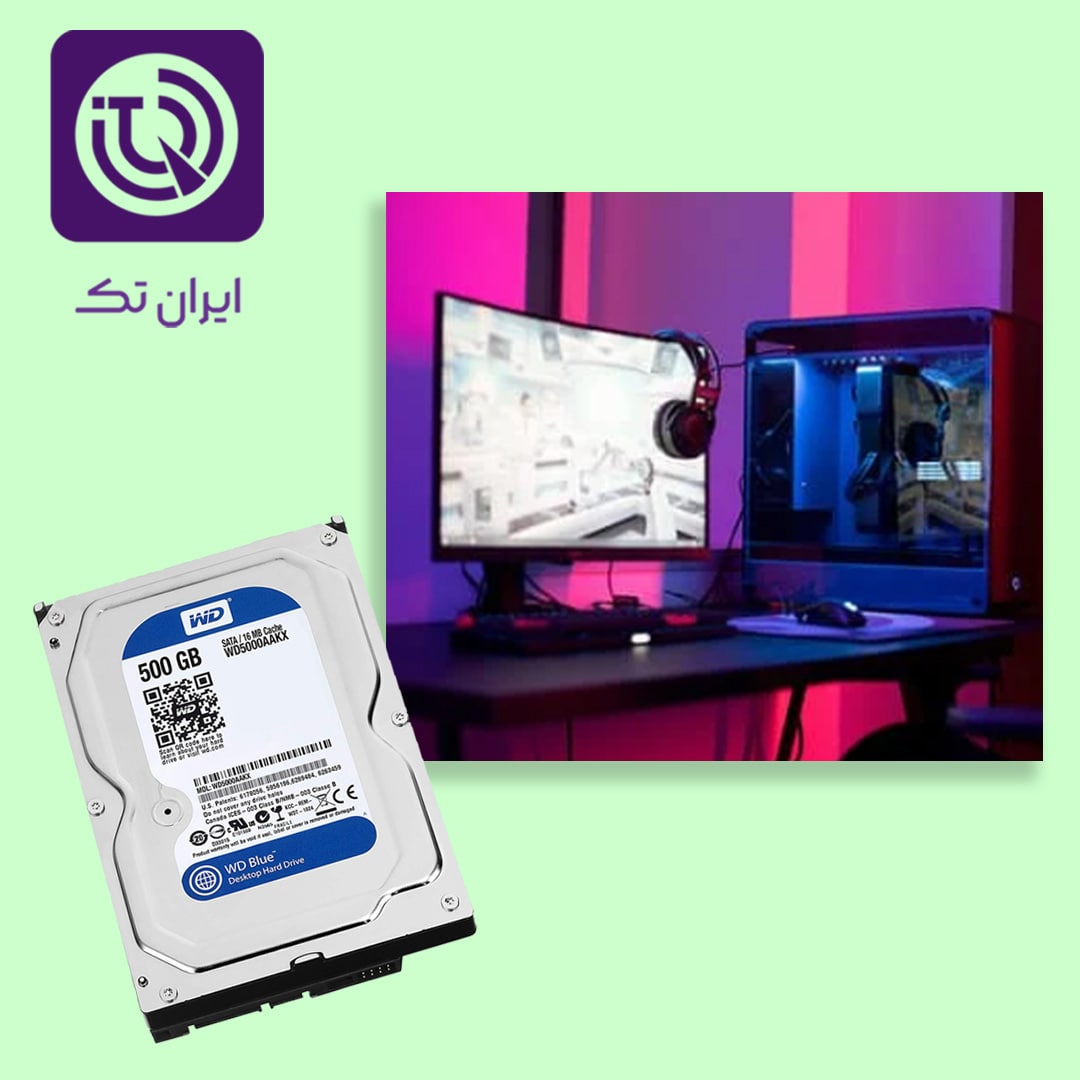 نگهداری بلندمدت هارد دیسک