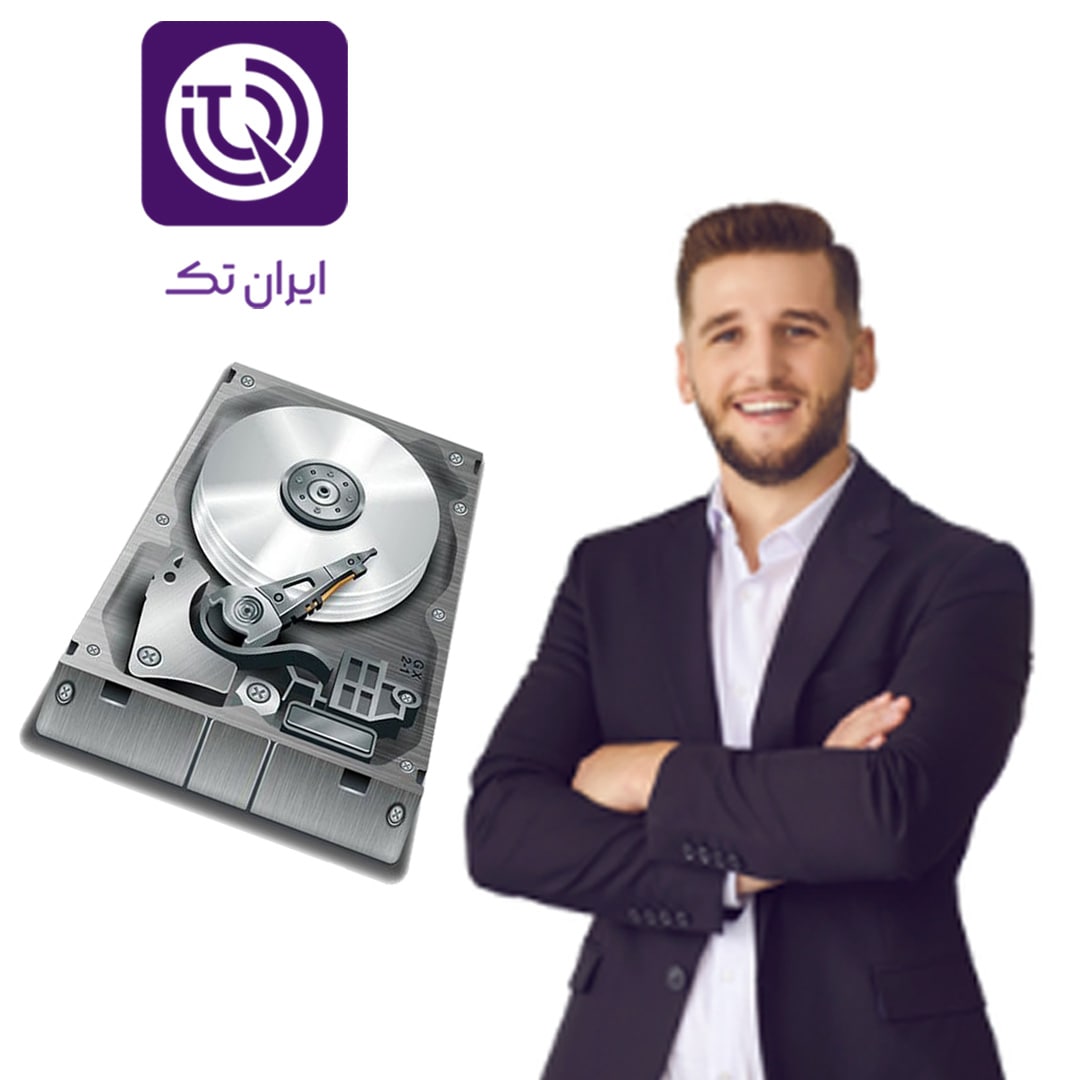 نجات داده‌های هارد دیسک