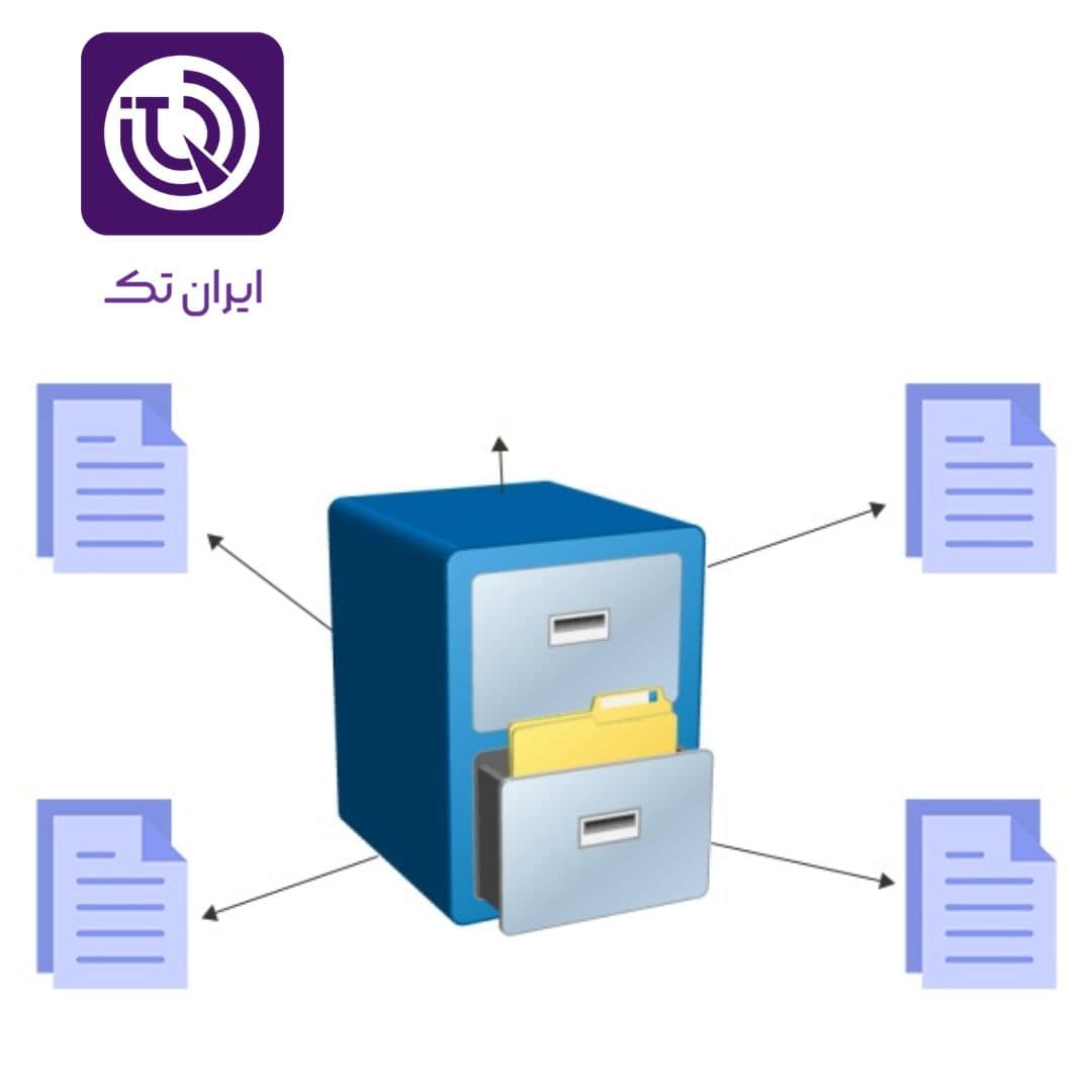 File Systems مدرن