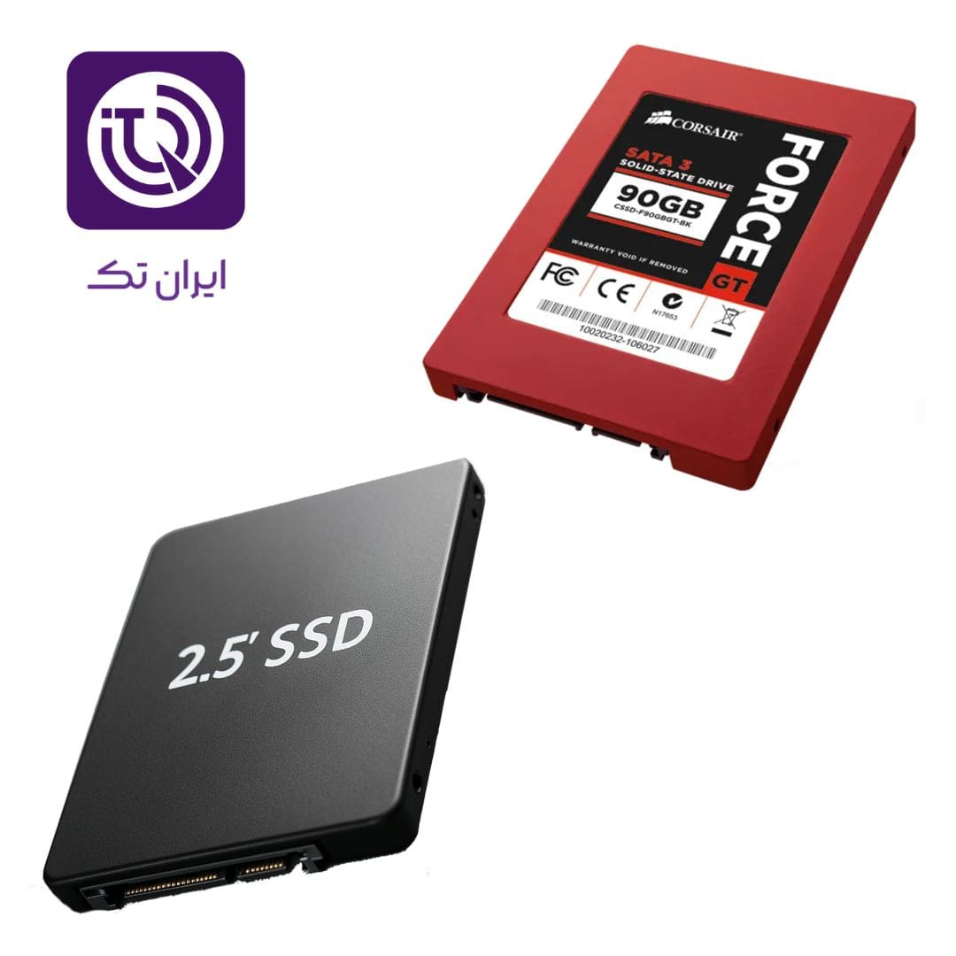 جایگاه SSD