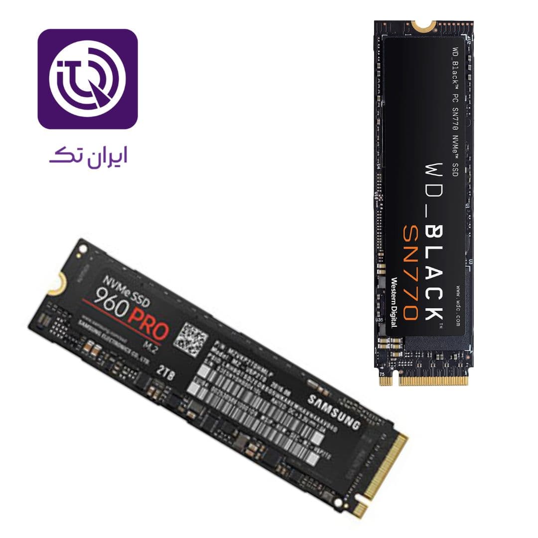 جایگاه NVMe