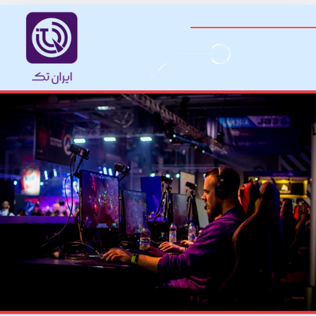 فضای ذخیره‌سازی در بازی‌های مدرن