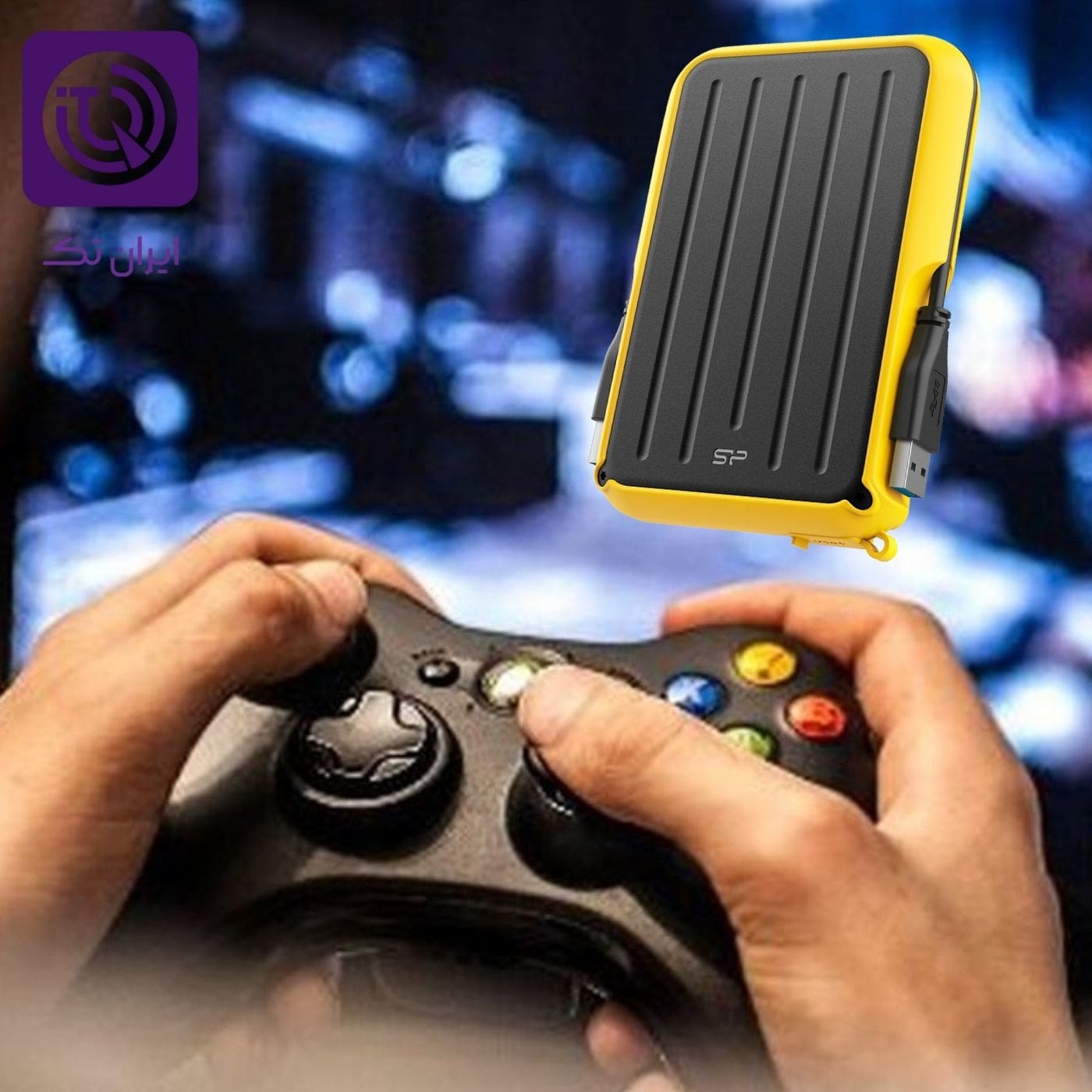 تأثیر سرعت انتقال بر مراحل مختلف گیمینگ