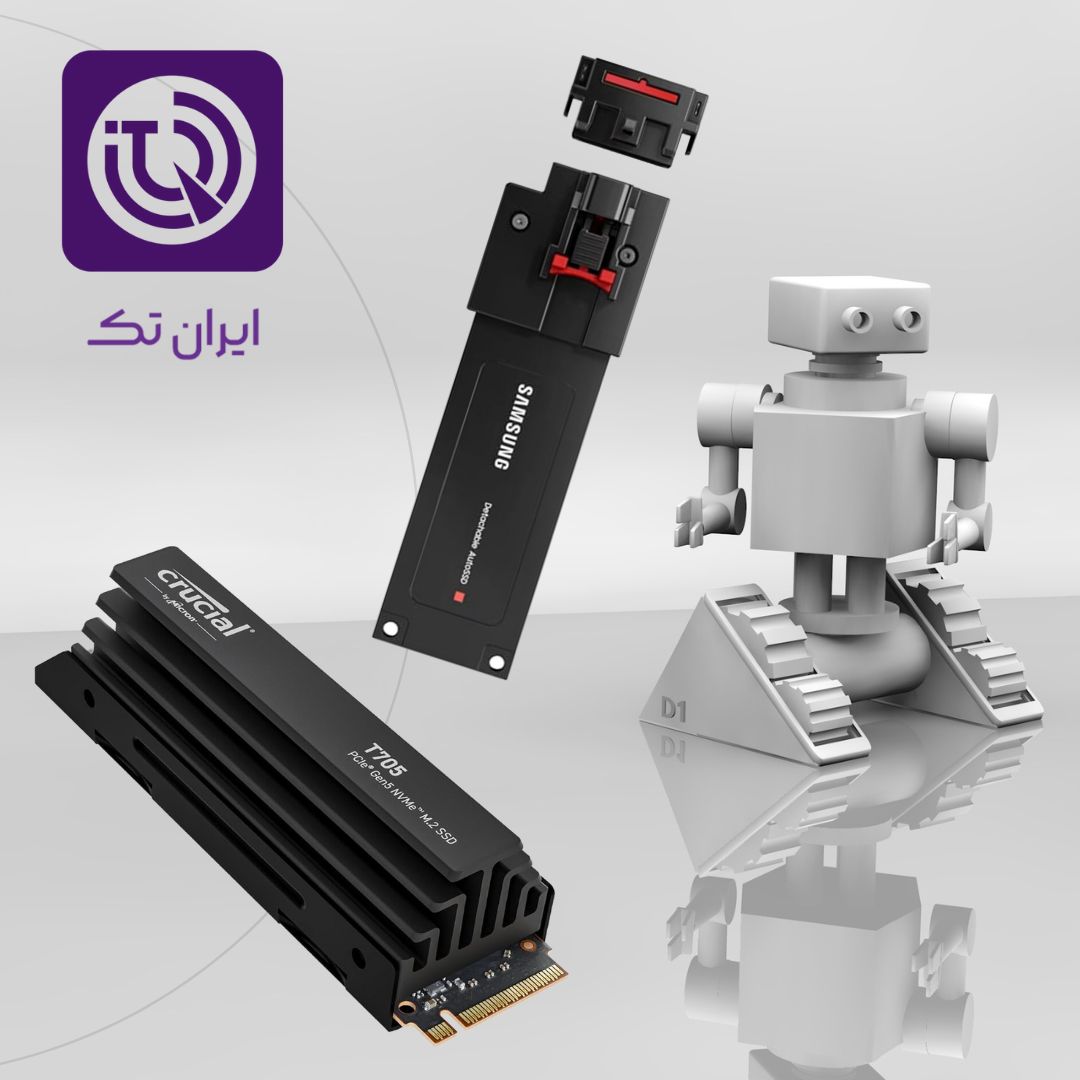 آیندهٔ SSDها