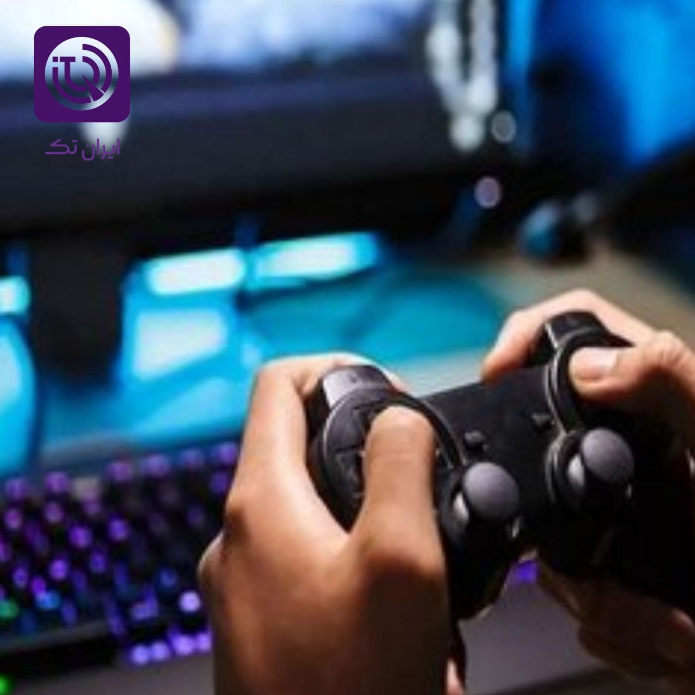 نویز مداوم در محیط گیمینگ