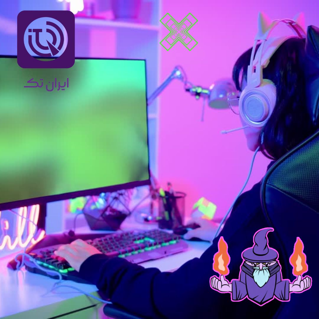 پاک‌شدن تصادفی داده‌های بازی‌