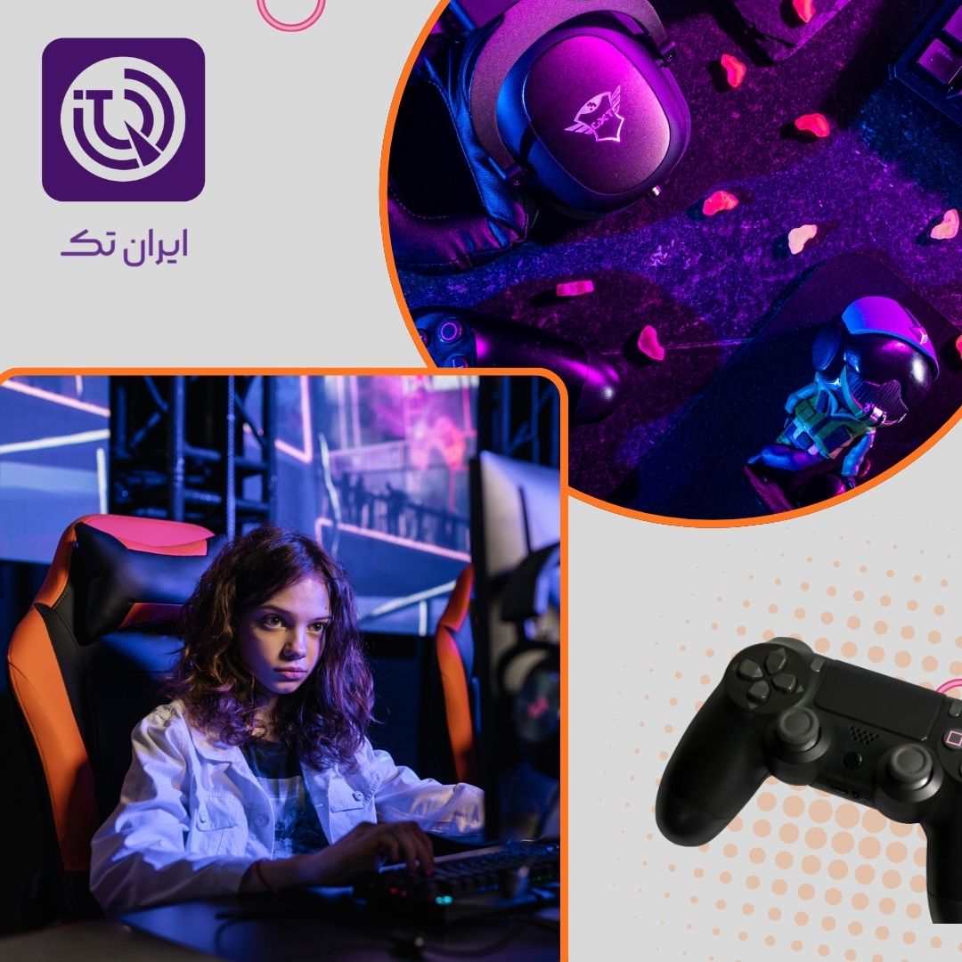 کنسول‌های بازی