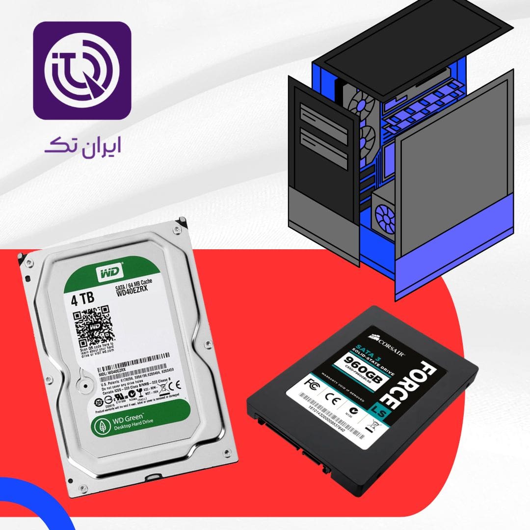 ابزارهای تخصصی برای SSDها