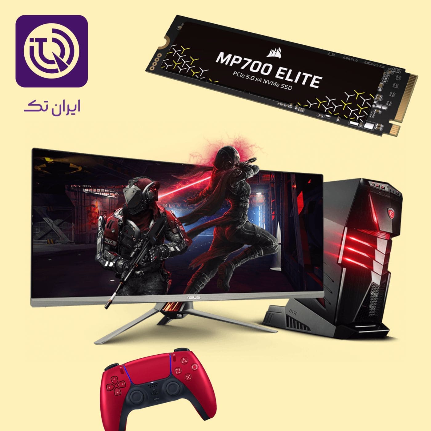 نقش فناوری PCIe 5.0