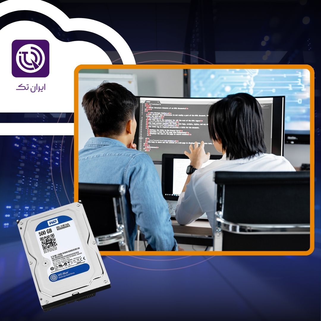 مقایسه عملکردی ذخیره‌سازی ابری و هارد دیسک‌