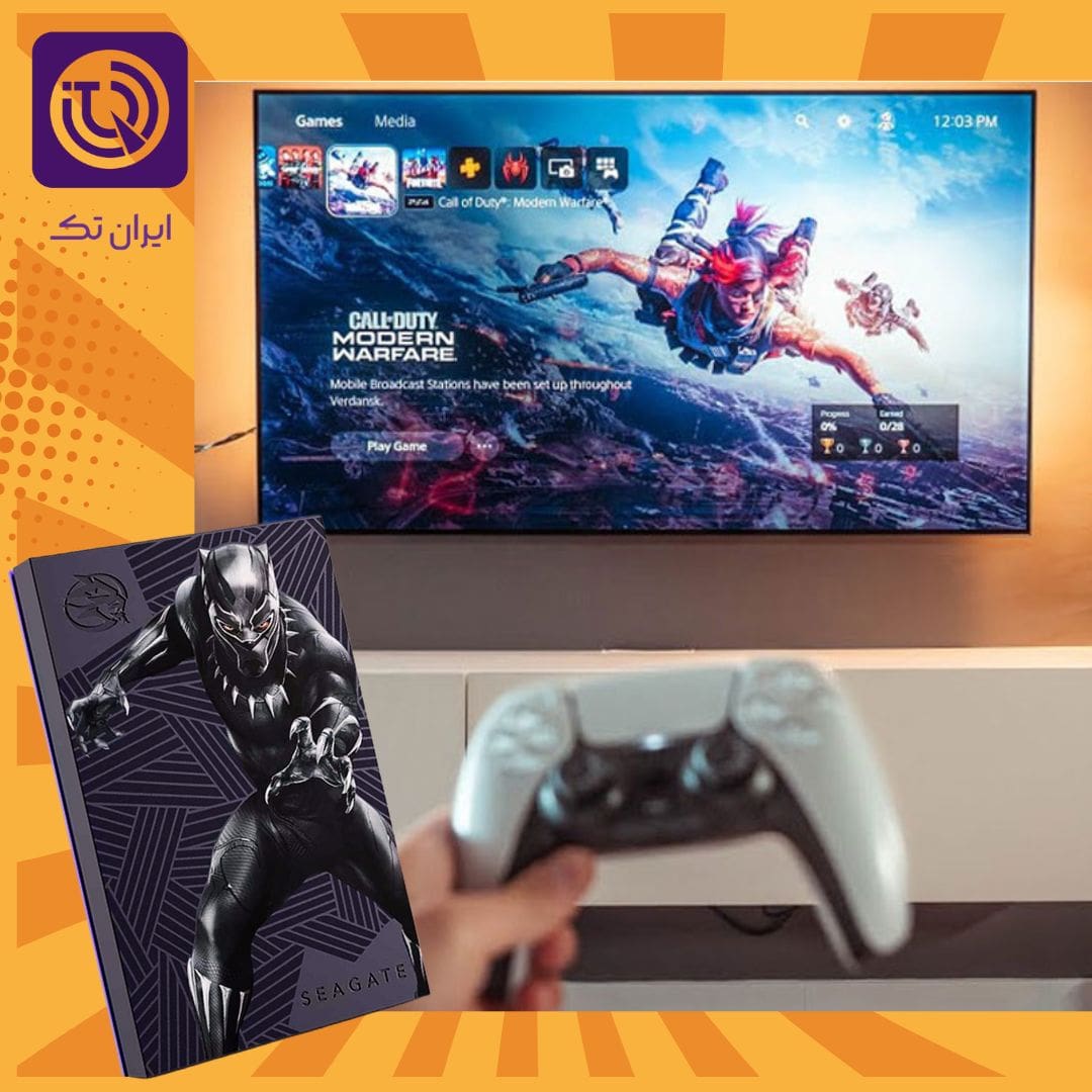 نصب SSD روی تلویزیون‌ هوشمند