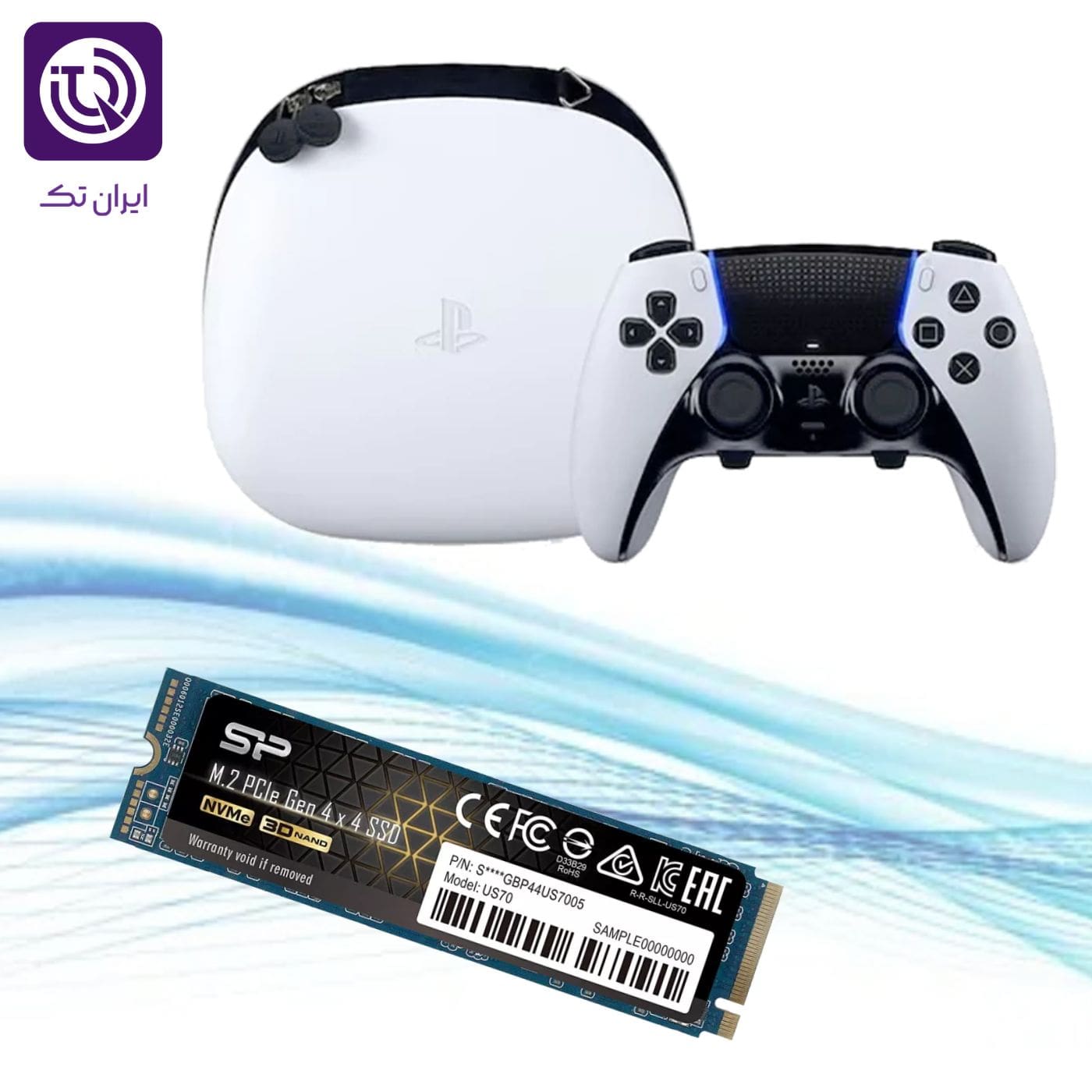 معماری PlayStation 5