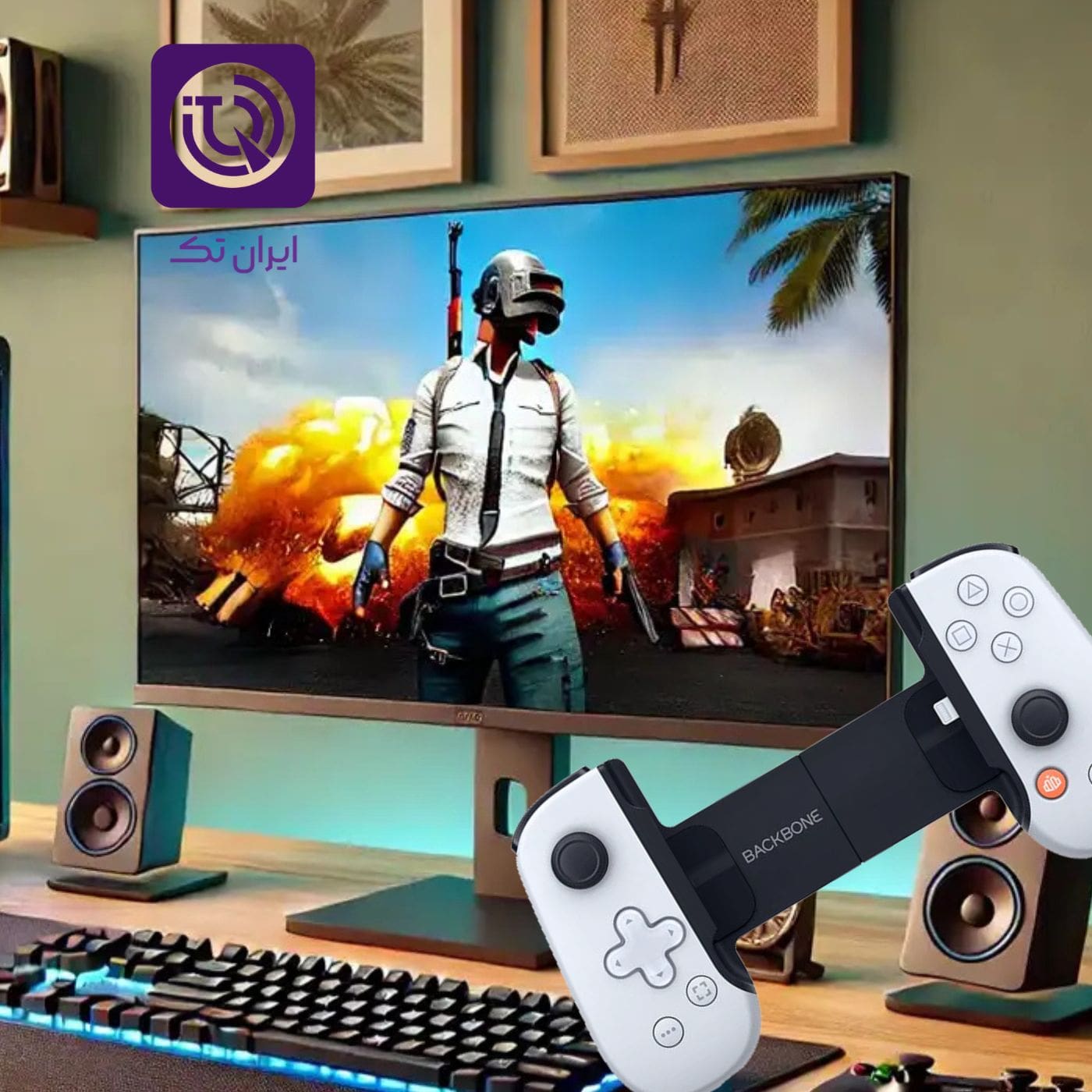 مؤلفه‌های مؤثر در کاهش تأخیر I/O