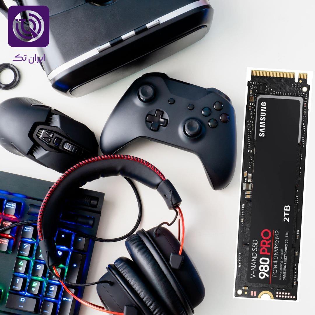 فناوری‌های ذخیره‌سازی بازی‌ها