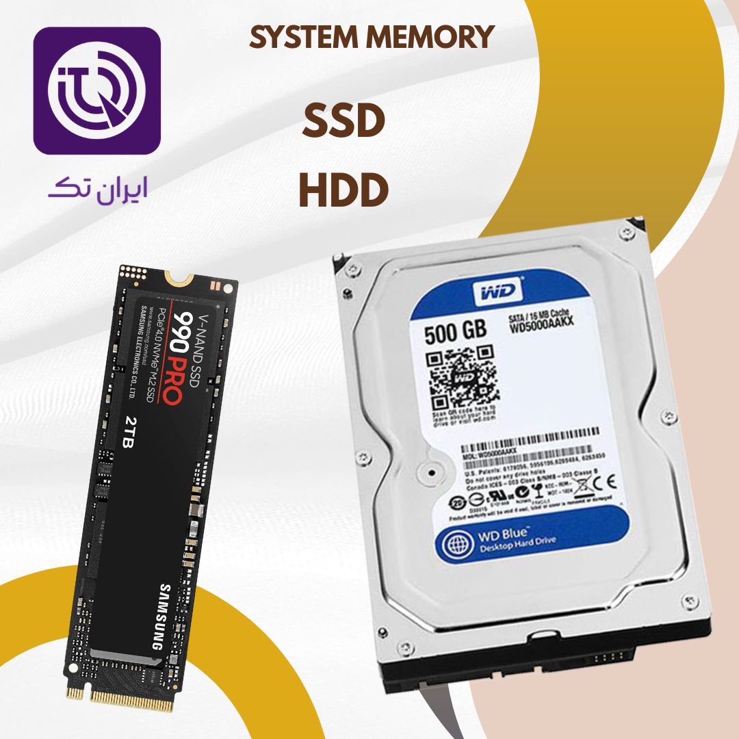 حافظه سیستم