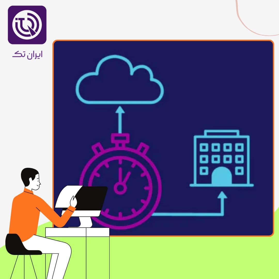 تأثیر Latency ذخیره‌سازی