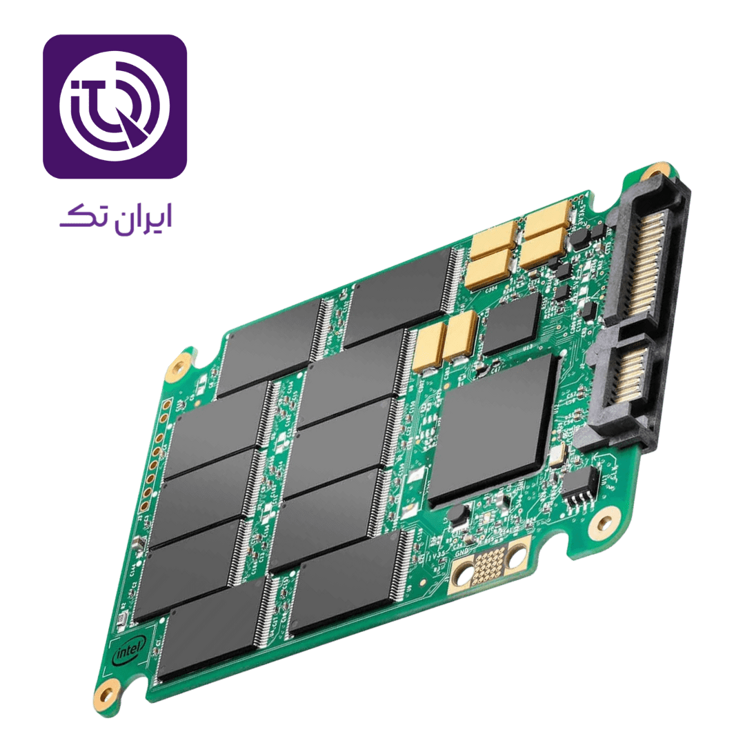 مصرف برق در SATA SSD