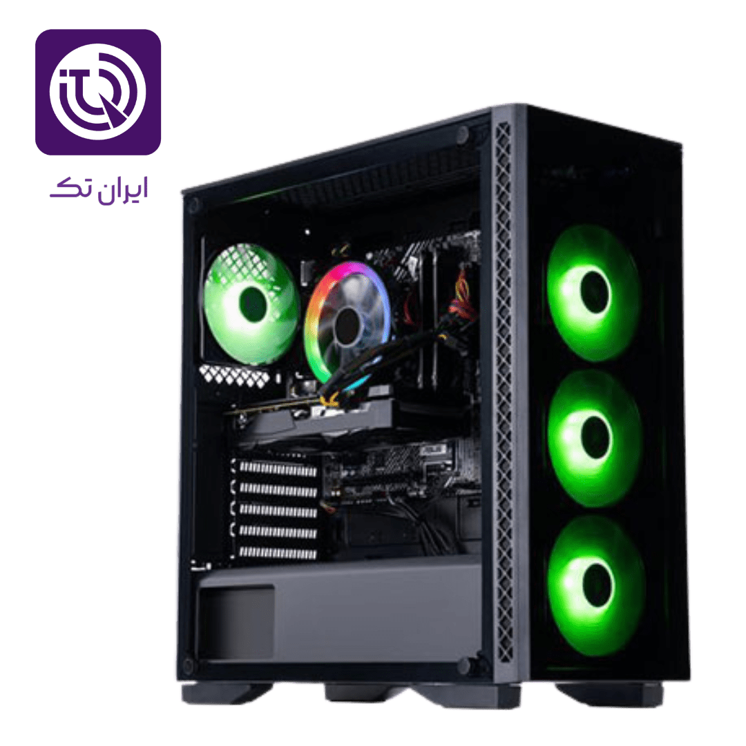 ورک‌استیشن گیمینگ