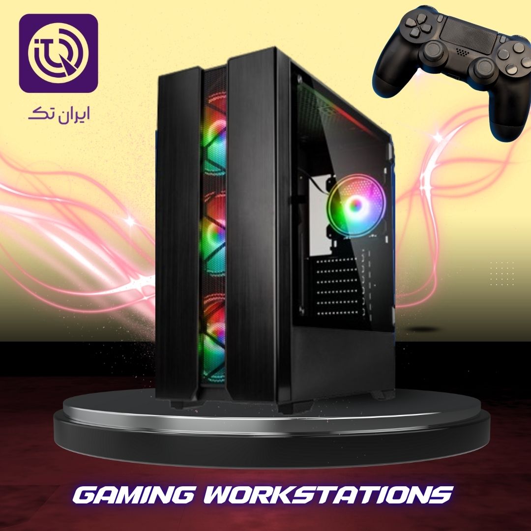 ورک‌استیشن‌های گیمینگ